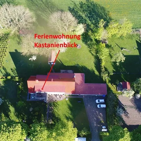 Ferienwohnung-kastanienblick * Thesenvitz