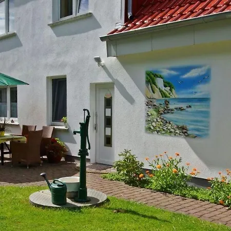 Ferienwohnung-kastanienblick Appartement