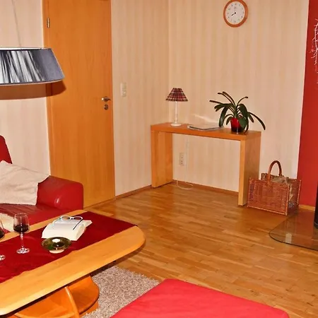 公寓 Ferienwohnung-kastanienblick