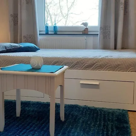 Appartement Ferienwohnung-kastanienblick Thesenvitz