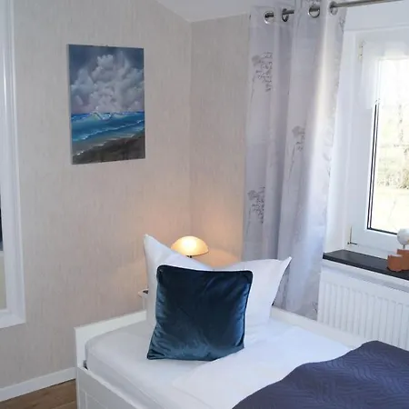 Appartement Ferienwohnung-kastanienblick Thesenvitz