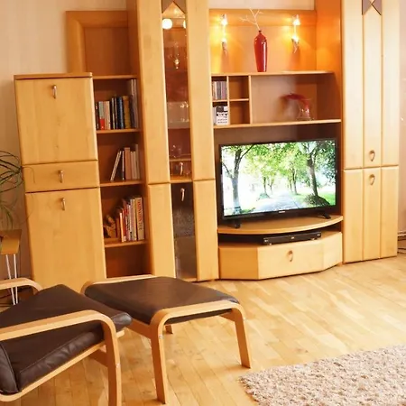 Appartement Ferienwohnung-kastanienblick Thesenvitz
