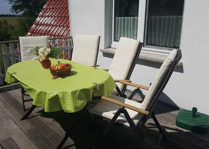 Ferienwohnung-kastanienblick Appartement *