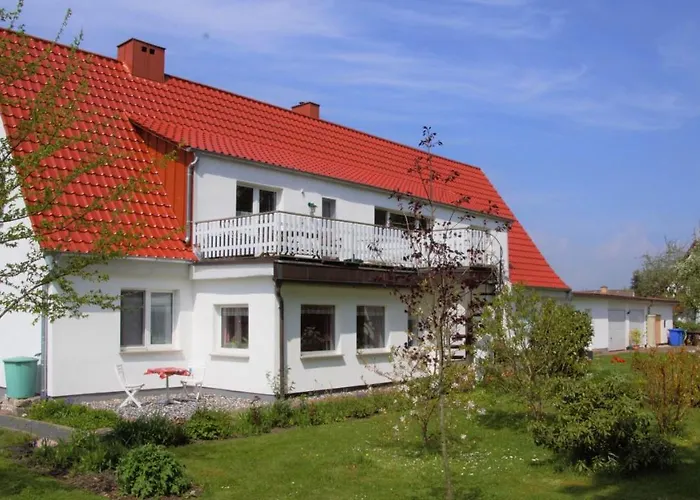 Ferienwohnung-kastanienblick Appartement