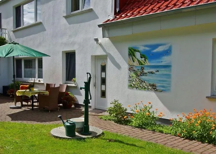 Ferienwohnung-kastanienblick Appartement