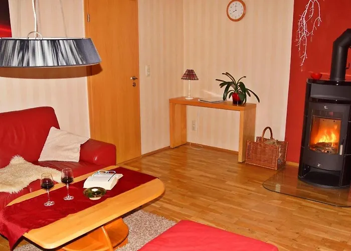 Appartement Ferienwohnung-kastanienblick
