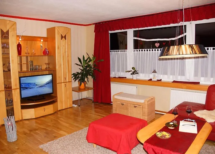 Ferienwohnung-kastanienblick * Thesenvitz